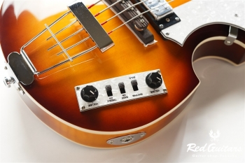 Ignition Bass - Sunburst